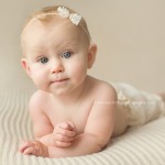 Natural baby portraits