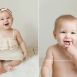 6 month baby pictures