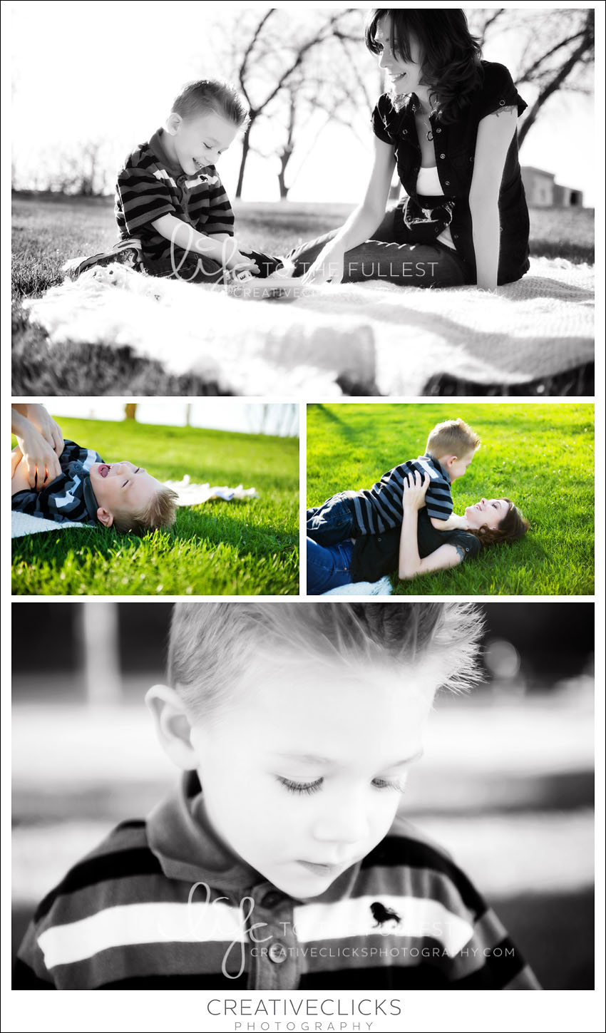 playing-in-the-grass-with-mom-at-Port-Dalhousie Port Dalhousie Photographer