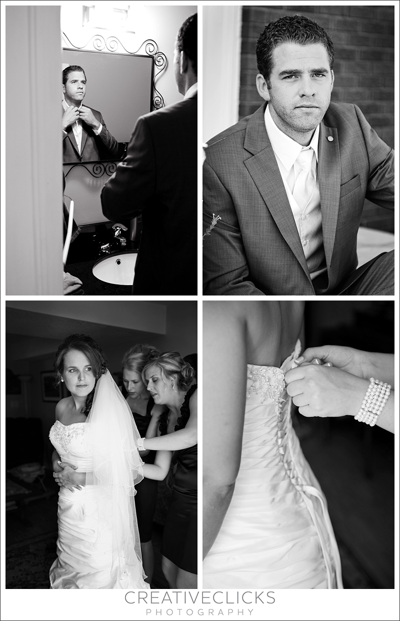 Niagara-Wedding-Photographer_109 Bride and groom getting ready