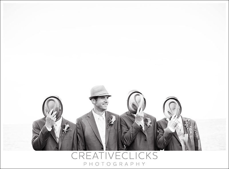 Niagara-Wedding-Photographer_127 Groom and groomsmen with fedoras