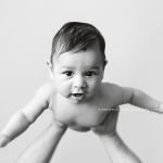 Cute baby portraits