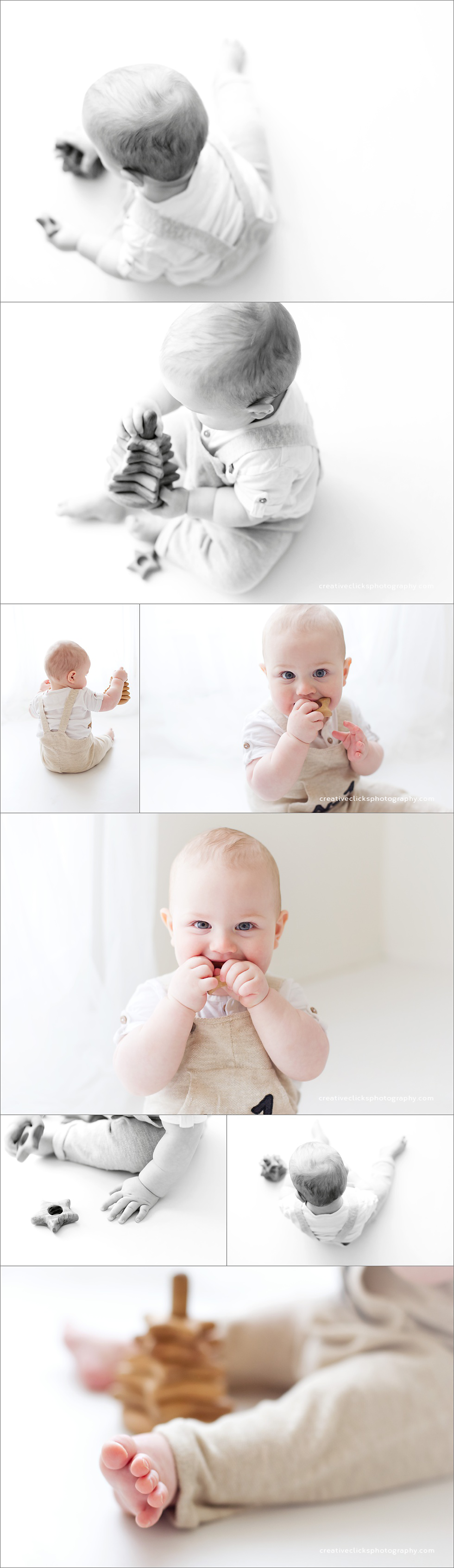 natural niagara baby photographer 
