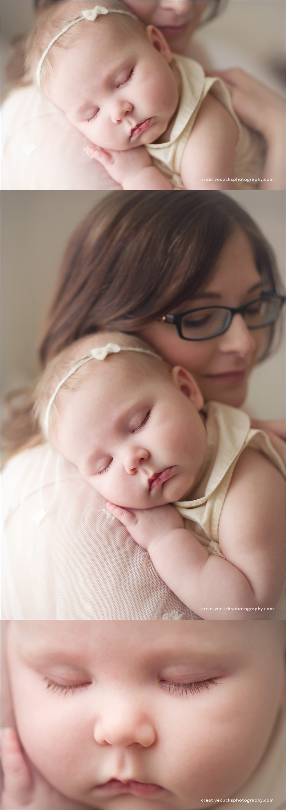 organic baby session niagara baby photographer
