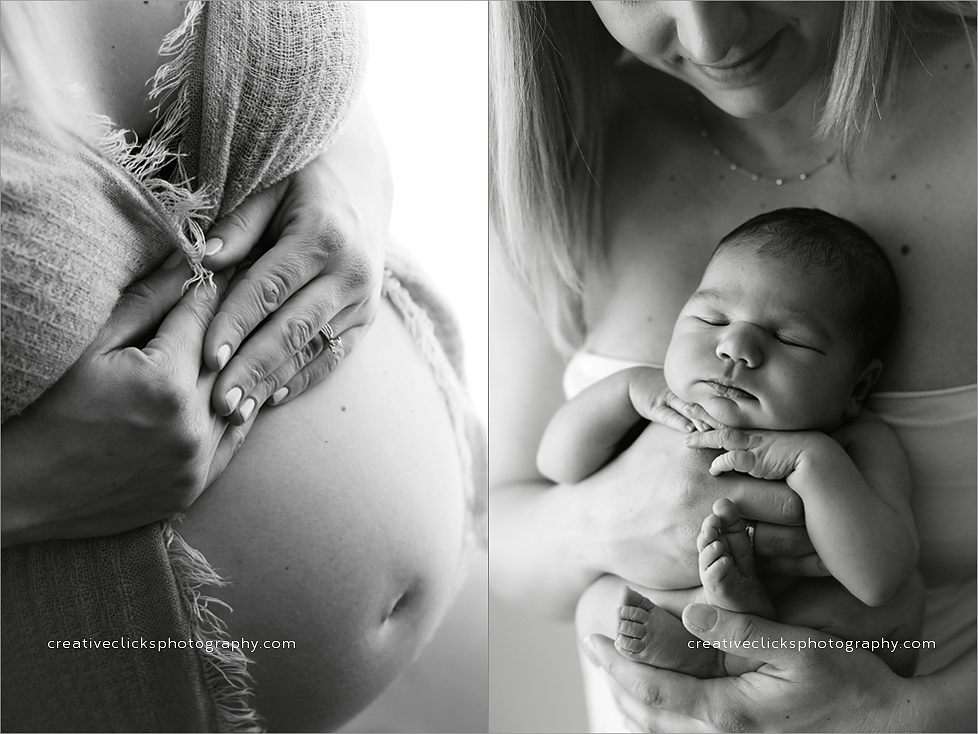 melissa-motherhood