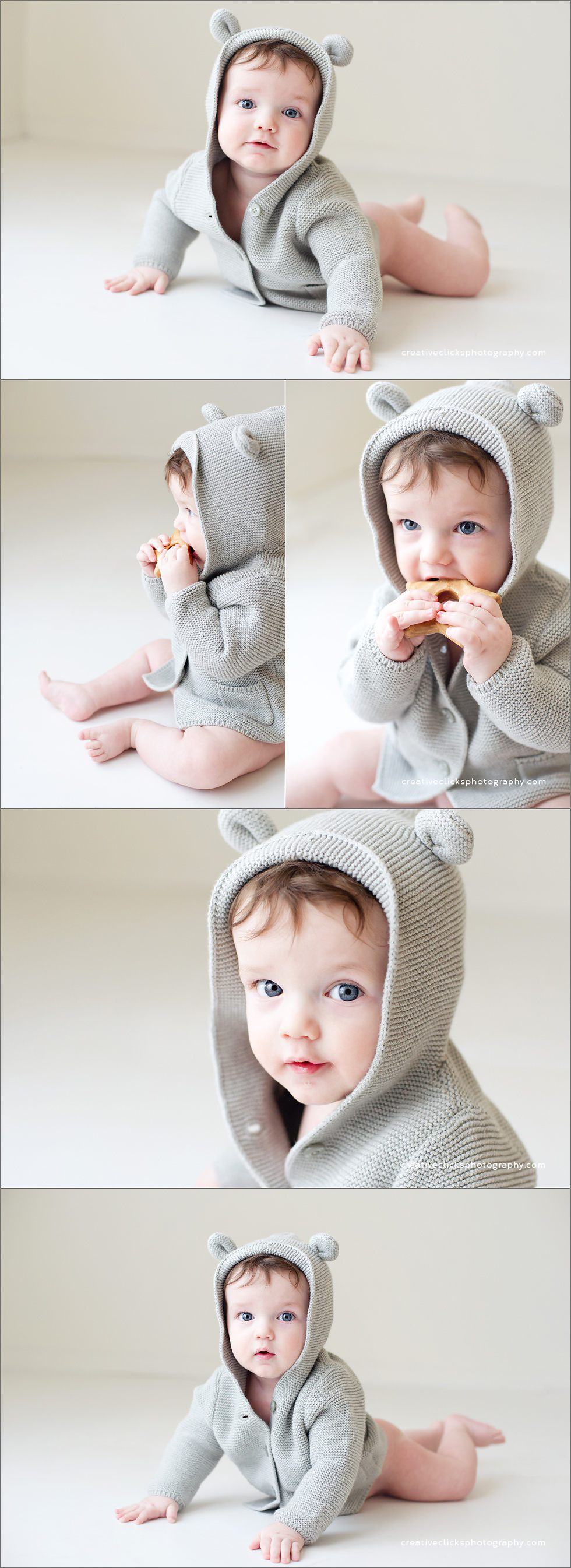 natural baby photographer